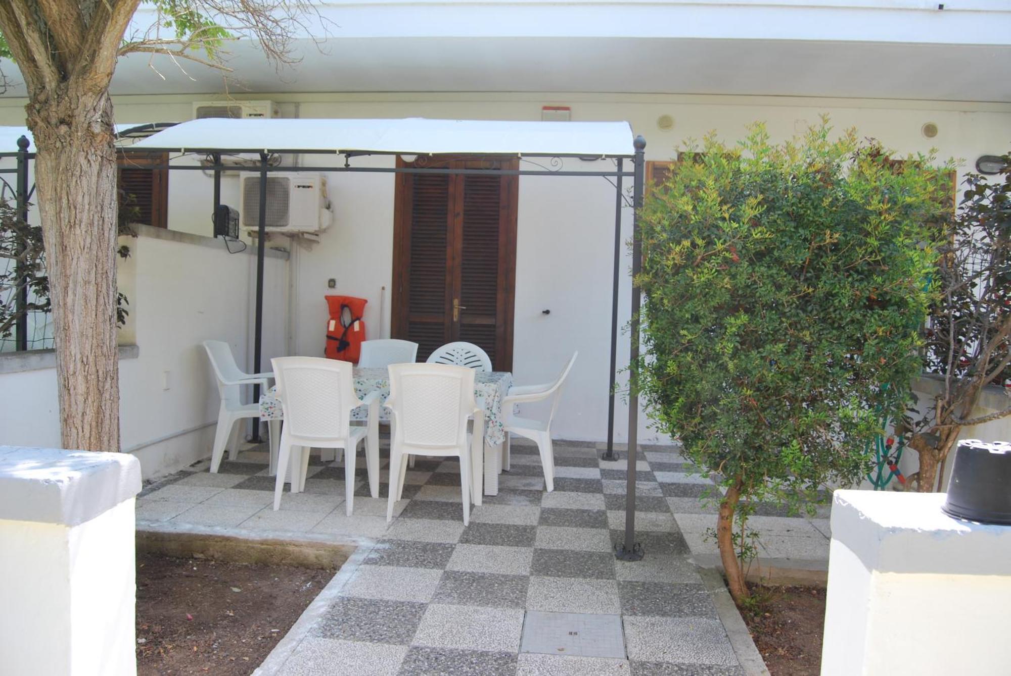 Residence Borgo Latino- Localo 토레 델 로소 외부 사진