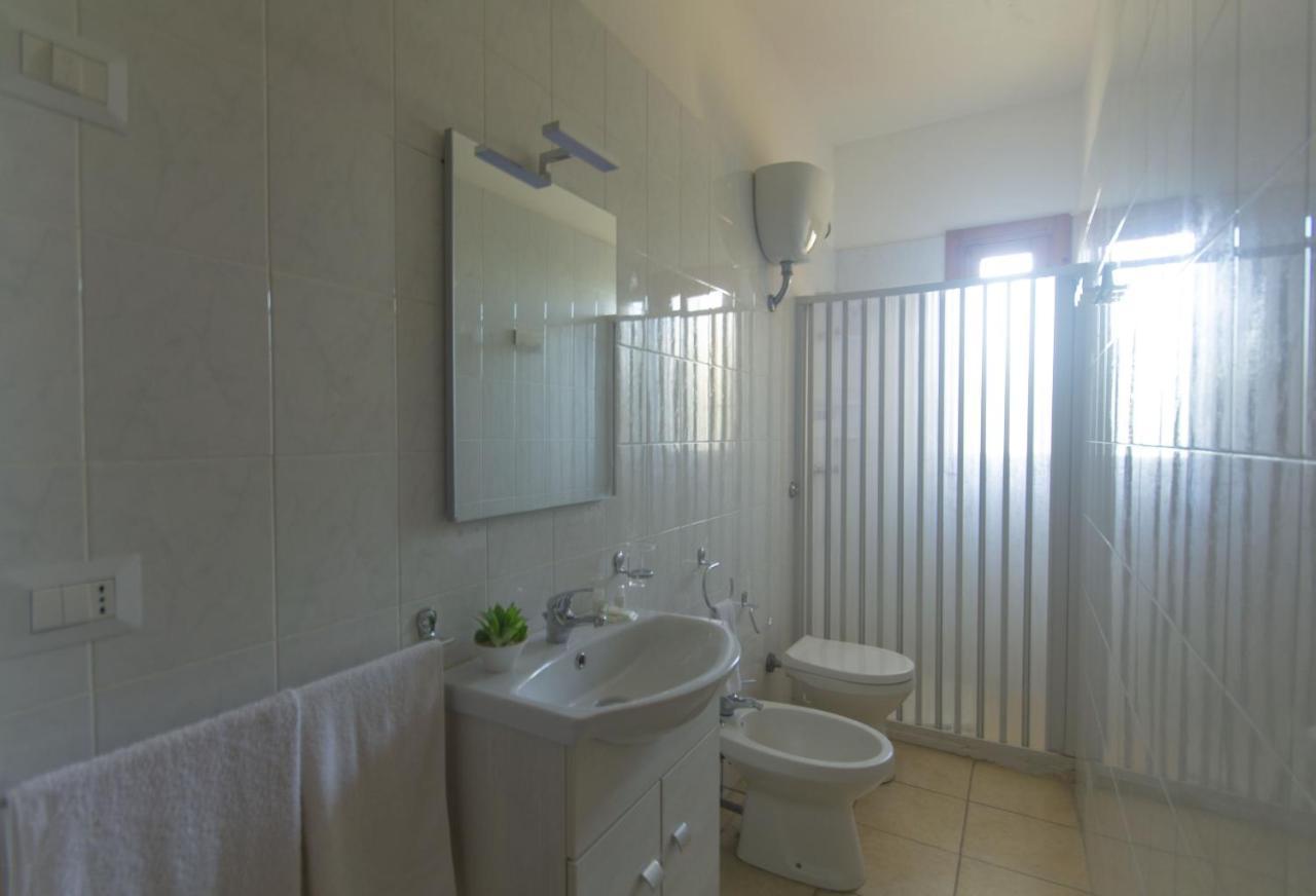 Residence Borgo Latino- Localo 토레 델 로소 외부 사진