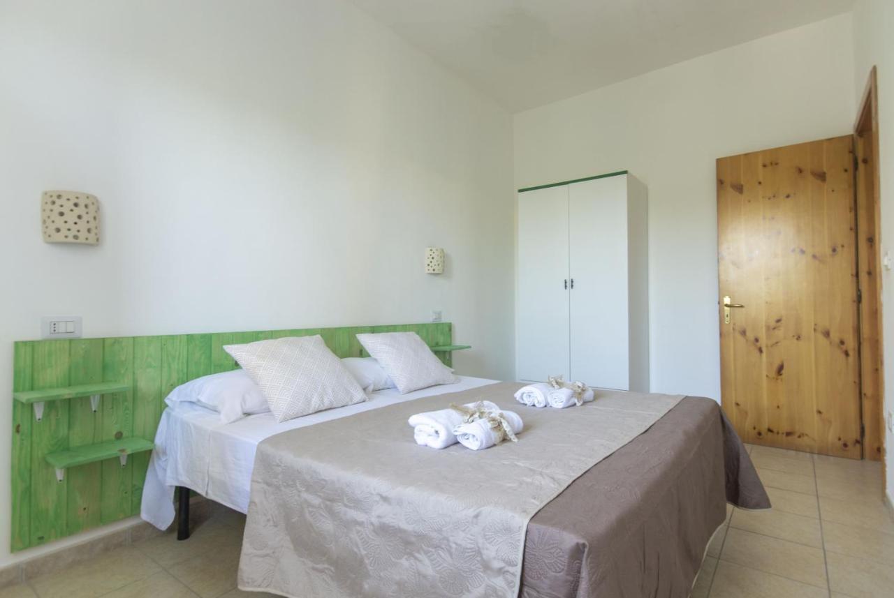 Residence Borgo Latino- Localo 토레 델 로소 외부 사진