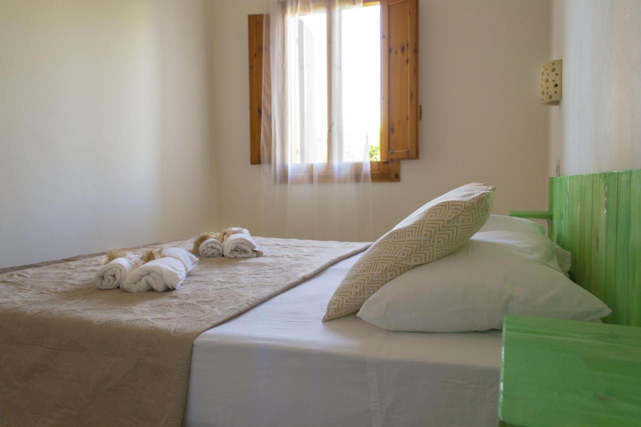 Residence Borgo Latino- Localo 토레 델 로소 외부 사진